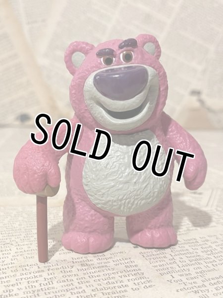 画像1: Toy Story/PVC Figure(00s/Lots-o'-Huggin' Bear) DI-180 (1)