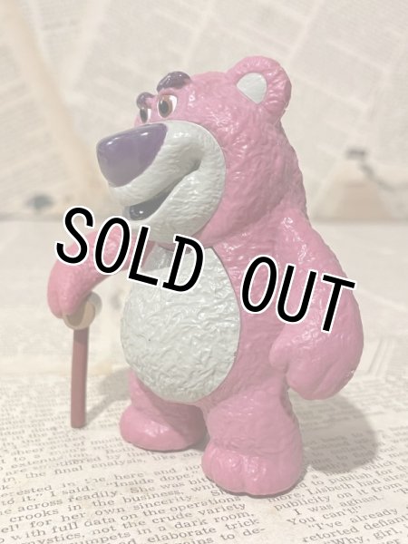 画像2: Toy Story/PVC Figure(00s/Lots-o'-Huggin' Bear) DI-180 (2)