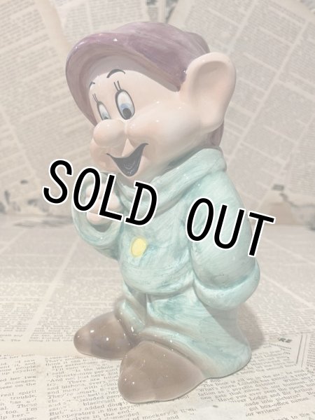 画像2: Snow White and the Seven Dwarfs/Ceramic Statue(Dopey) DI-191 (2)