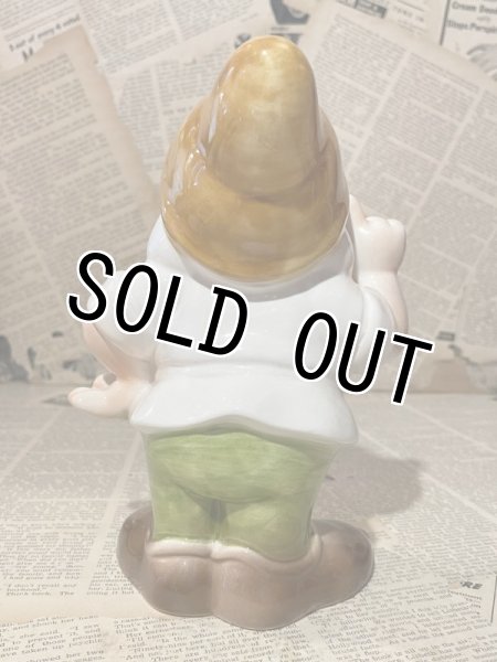 画像3: Snow White and the Seven Dwarfs/Ceramic Statue(Doc) DI-188 (3)