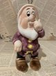 画像1: Snow White and the Seven Dwarfs/Ceramic Statue(Sneezy) DI-190 (1)