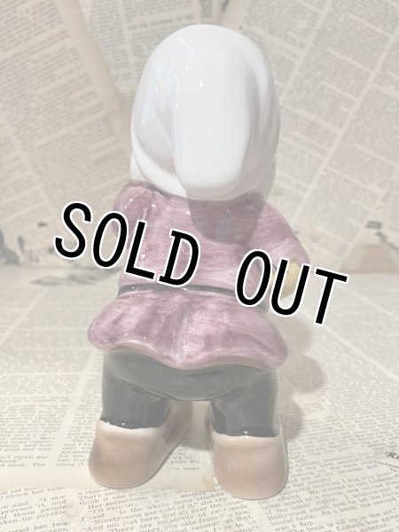 画像3: Snow White and the Seven Dwarfs/Ceramic Statue(Sneezy) DI-190 (3)