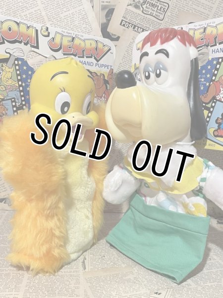 画像3: Tom & Jerry/Hand Puppet set(80s) HB-030 (3)