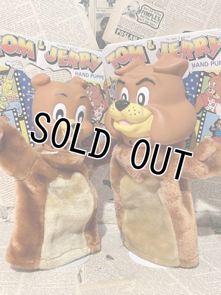 画像4: Tom & Jerry/Hand Puppet set(80s) HB-030 (4)