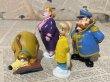 画像2: Tom & Jerry/PVC Figure set(90s) HB-029 (2)