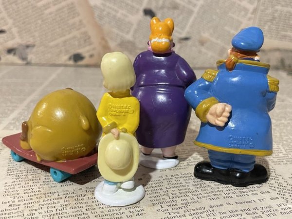 画像3: Tom & Jerry/PVC Figure set(90s) HB-029 (3)