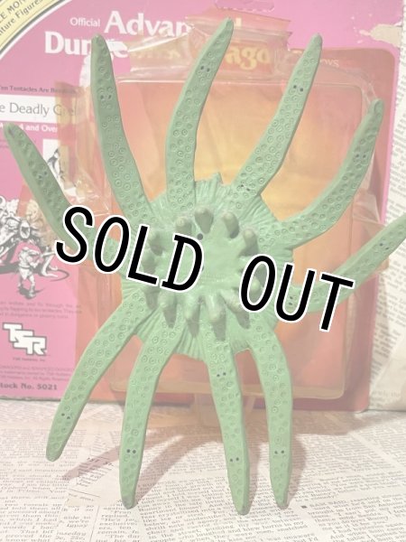 画像6: AD&D/PVC Figure(The Deadly Grell/with card) FA-189 (6)