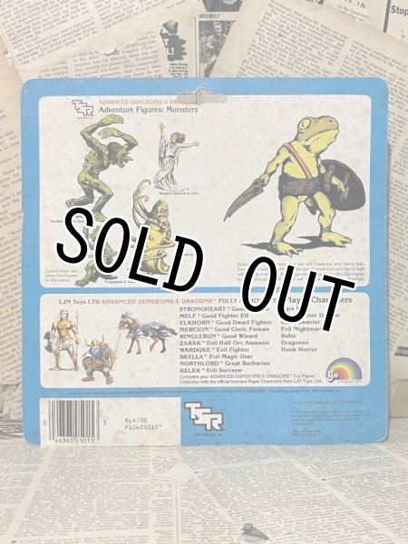 画像3: AD&D/PVC Figure(Bullywugs of the Bog/MOC) FA-187 (3)