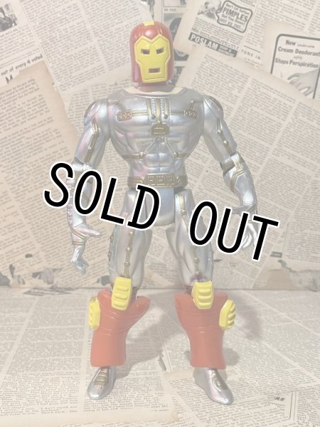 画像2: Iron Man/10" Figure(Tony Stark/Loose) MA-154 (2)