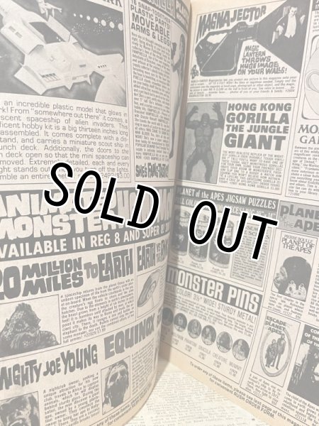 画像2: Warren Creepy Magazine(1974/#63) BK-119 (2)