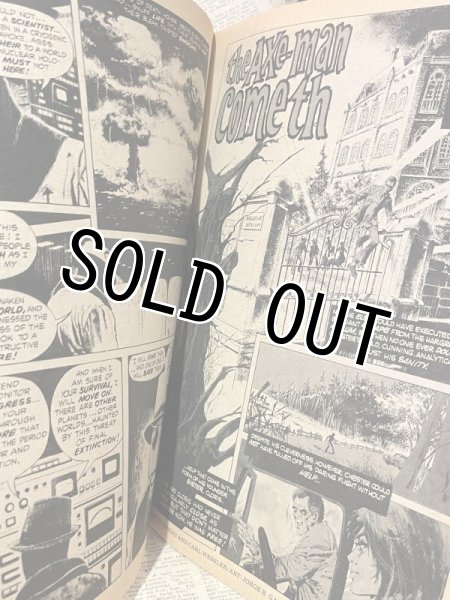 画像2: Warren Creepy Magazine(1976/#80) BK-124 (2)