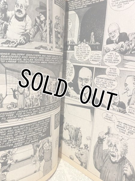 画像2: Warren Creepy Magazine(1975/#73) BK-122 (2)