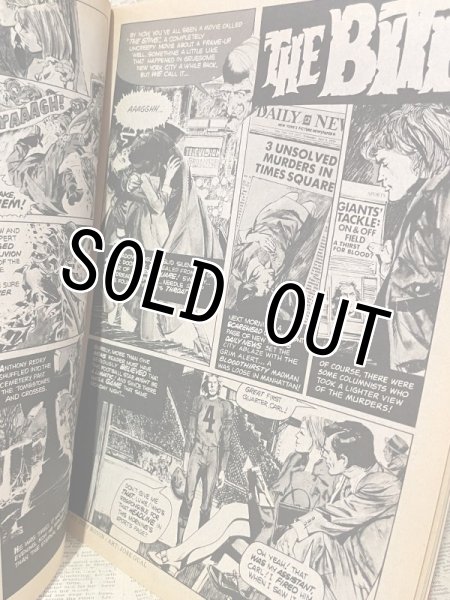 画像2: Warren Creepy Magazine(1975/#72) BK-121 (2)