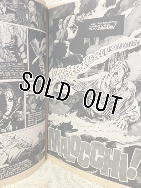 画像3: Warren Creepy Magazine(1975/#72) BK-121 (3)