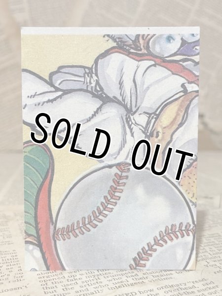 画像2: Baseball's Greatest Grossouts/Sticker Card(80s) RF-017 (2)