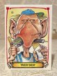 画像1: Baseball's Greatest Grossouts/Sticker Card(80s) RF-020 (1)