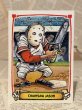 画像1: Baseball's Greatest Grossouts/Sticker Card(80s) RF-028 (1)