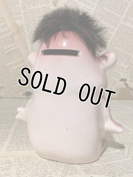 画像3: Psycho Ceramics/Coin bank(60s) OC-064 (3)