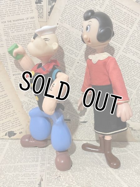 画像2: POPEYE/Figure set(70s/DAKIN) CT-152 (2)
