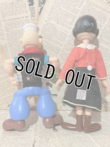 画像3: POPEYE/Figure set(70s/DAKIN) CT-152 (3)