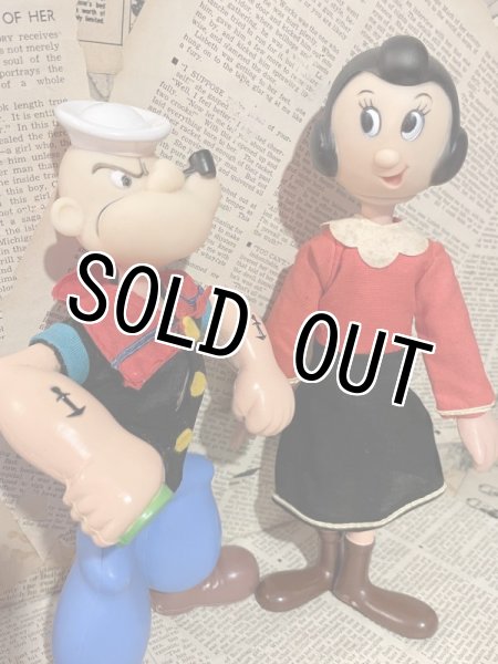 画像4: POPEYE/Figure set(70s/DAKIN) CT-152 (4)