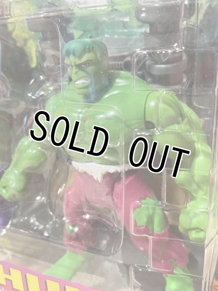 画像2: The Incredible Hulk/Action Figure(Incredible Hulk/MOC) MA-165 (2)