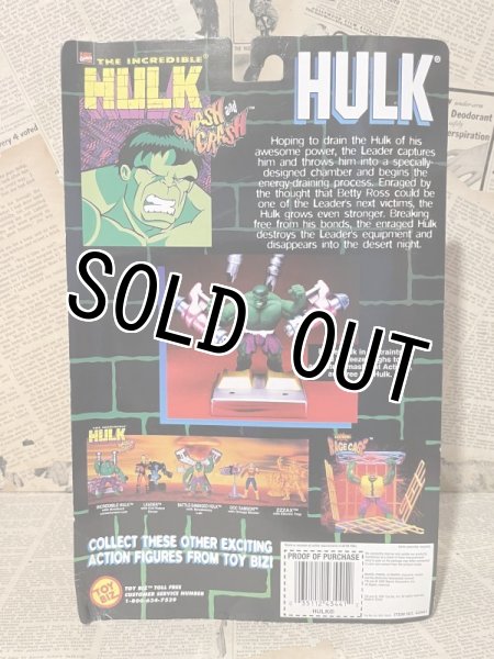 画像3: The Incredible Hulk/Action Figure(Incredible Hulk/MOC) MA-165 (3)