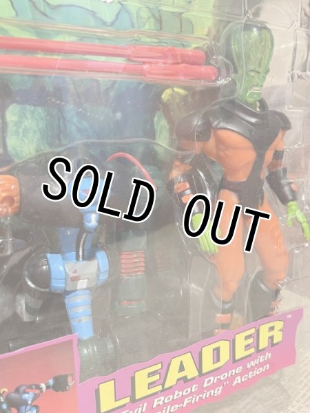 画像2: The Incredible Hulk/Action Figure(Leader/MOC) MA-166 (2)