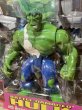 画像2: The Incredible Hulk/Action Figure(Battle-Damages Hulk/MOC) MA-167 (2)