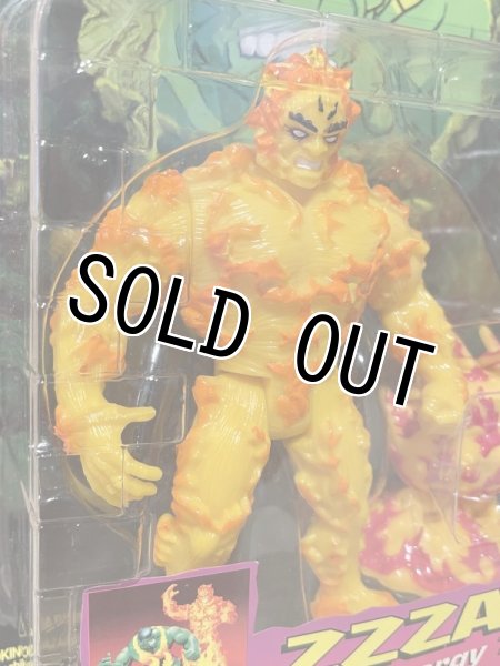 画像2: The Incredible Hulk/Action Figure(Zzzax/MOC) MA-169 (2)