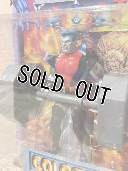 画像2: Marvel Hall of Fame/Action Figure(Colossus/MOC) MA-159 (2)