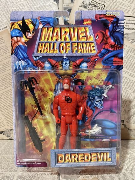 画像1: Marvel Hall of Fame/Action Figure(Daredevil/MOC) MA-160 (1)