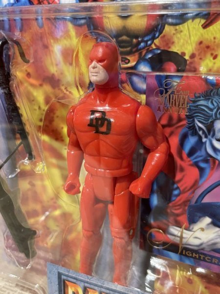 画像2: Marvel Hall of Fame/Action Figure(Daredevil/MOC) MA-160 (2)