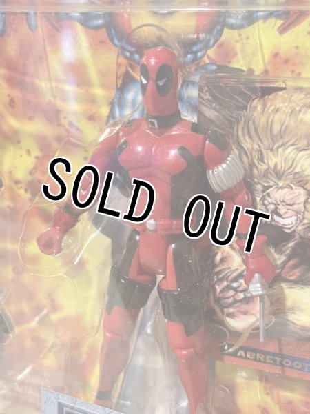 画像2: Marvel Hall of Fame/Action Figure(Deadpool/MOC) MA-162 (2)