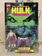 画像1: The Incredible Hulk/Action Figure(Savage Hulk/MOC) MA-171 (1)