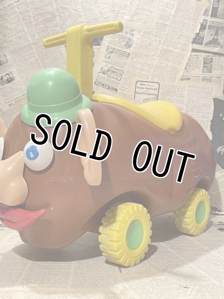 画像3: Mr. Potato Head/Ride on Toy(70s) OC-067 (3)