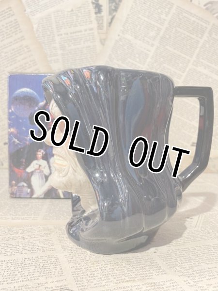 画像2: Star Wars/Figural Mug(Emperor Palpatine/with box) SW-069 (2)
