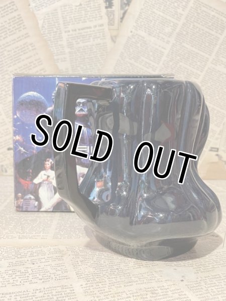 画像3: Star Wars/Figural Mug(Emperor Palpatine/with box) SW-069 (3)