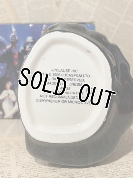 画像4: Star Wars/Figural Mug(Emperor Palpatine/with box) SW-069 (4)