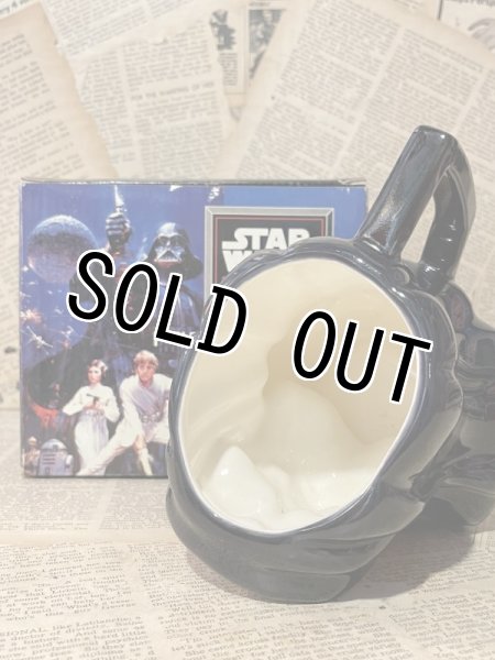 画像5: Star Wars/Figural Mug(Emperor Palpatine/with box) SW-069 (5)