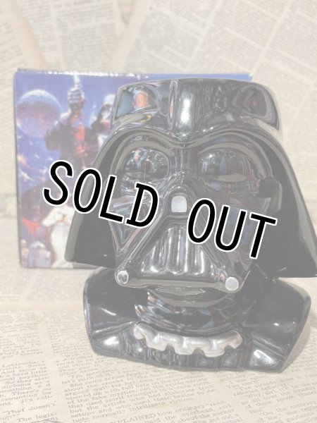 画像1: Star Wars/Figural Mug(Darth Vader/with box) SW-068 (1)