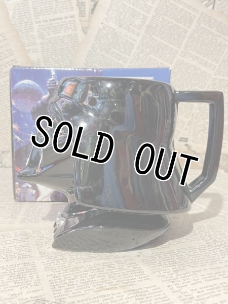 画像2: Star Wars/Figural Mug(Darth Vader/with box) SW-068 (2)