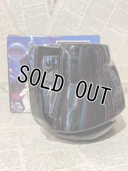 画像3: Star Wars/Figural Mug(Darth Vader/with box) SW-068 (3)