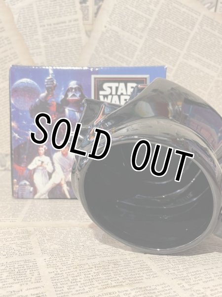 画像5: Star Wars/Figural Mug(Darth Vader/with box) SW-068 (5)