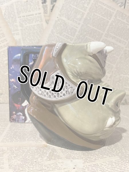 画像2: Star Wars/Figural Mug(Gamorrean Guard/with box) SW-072 (2)