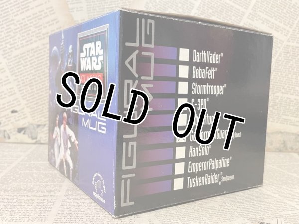 画像7: Star Wars/Figural Mug(Gamorrean Guard/with box) SW-072 (7)