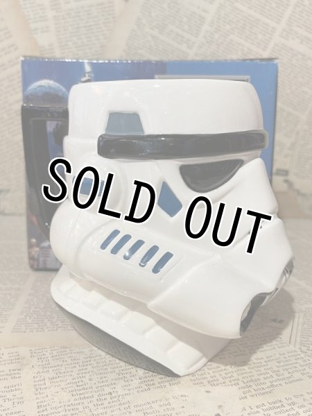 画像2: Star Wars/Figural Mug(Stormtrooper/with box) SW-070 (2)