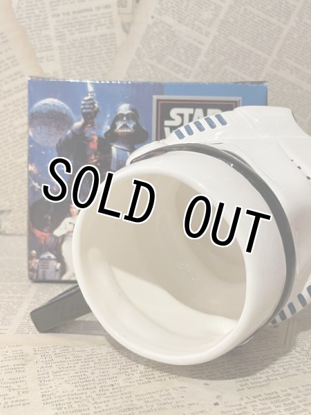 画像5: Star Wars/Figural Mug(Stormtrooper/with box) SW-070 (5)