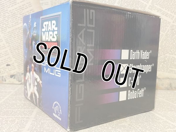 画像7: Star Wars/Figural Mug(Stormtrooper/with box) SW-070 (7)