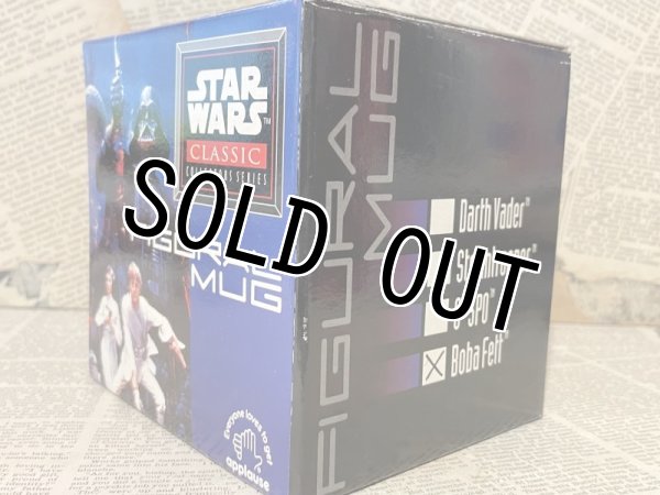 画像7: Star Wars/Figural Mug(Boba Fett/with box) SW-073 (7)